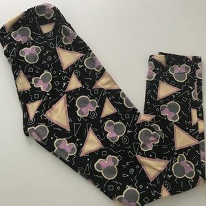 LulaRoe OS Disney Collection